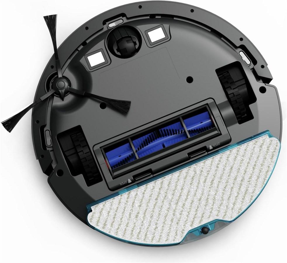 Image of Saug- und Wischroboter X-Plorer Serie 75+ Schwarz Saug- und Wischroboter X-Plorer Serie 75+ Schwarz