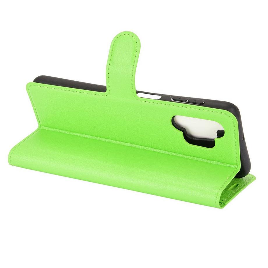 Cover-Discount  Galaxy A32 5G - Leder Etui Hülle 