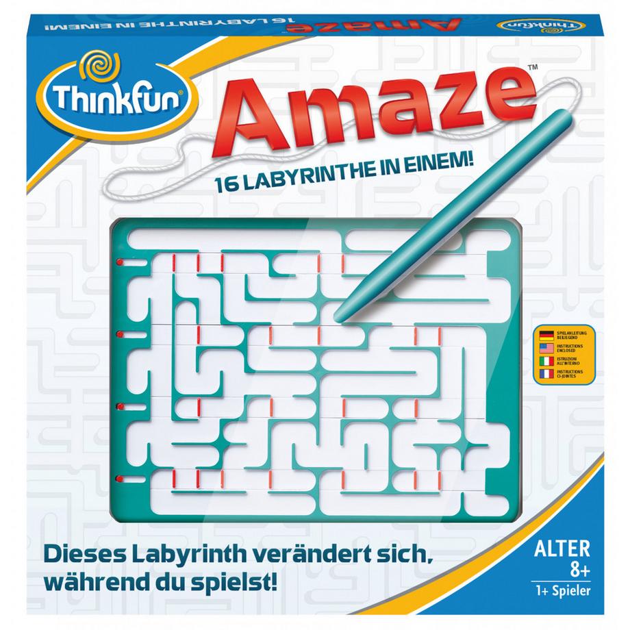 THINKFUN  Amaze 