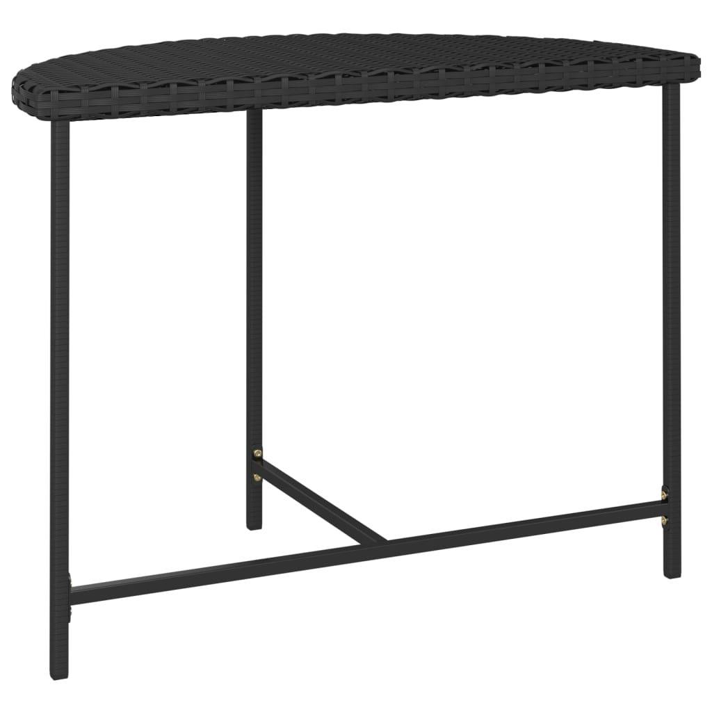 VidaXL Table de jardin  