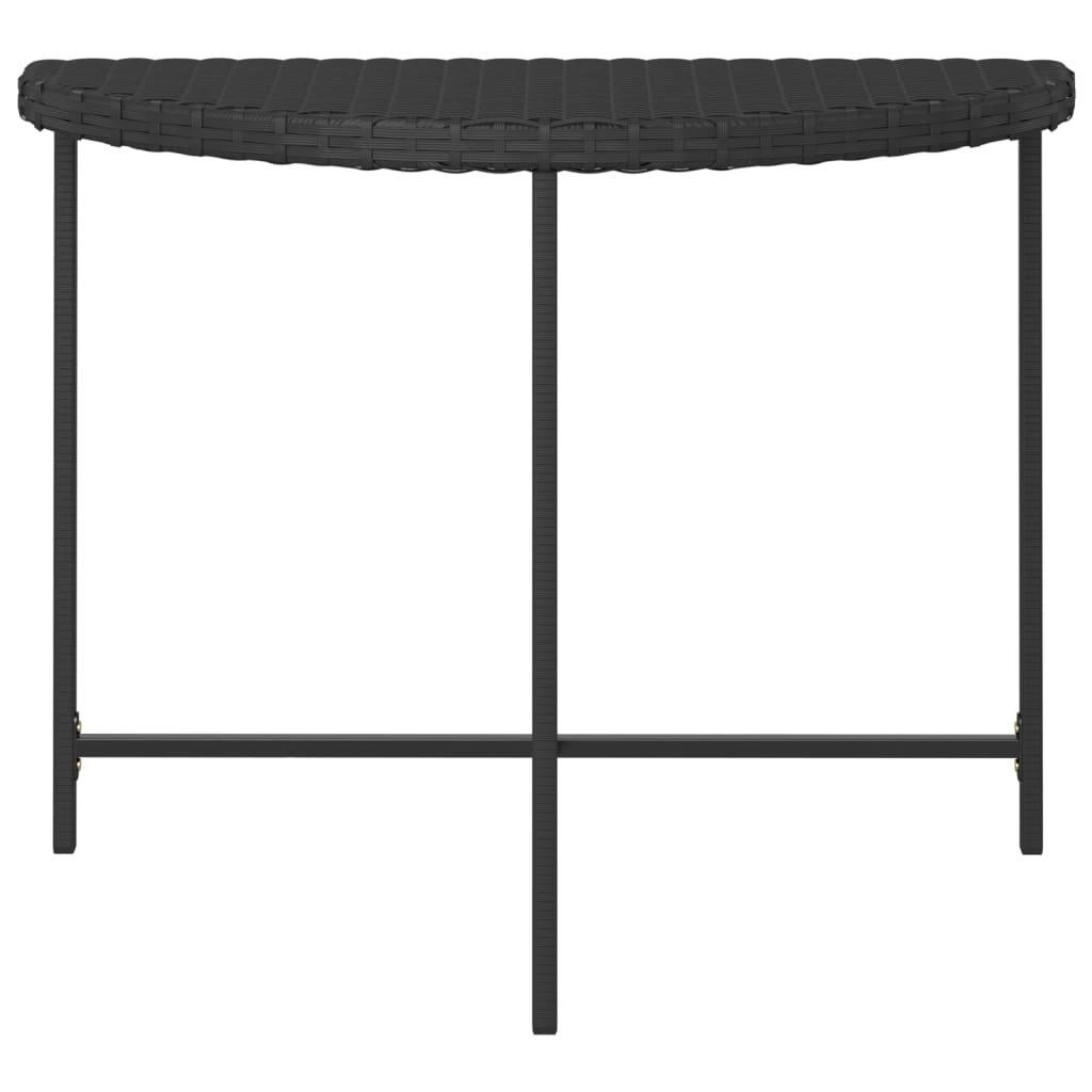 VidaXL Table de jardin  