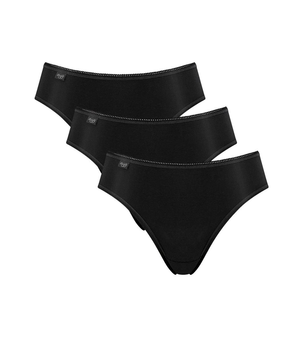 Image of Slip Casual Unisex Schwarz 42