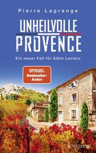 Unheilvolle Provence Lagrange, Pierre Gebundene Ausgabe 