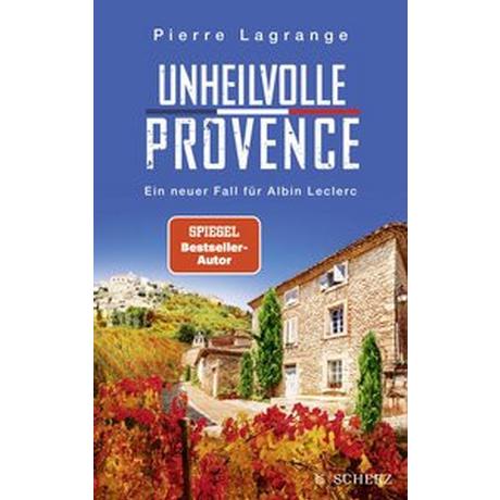 Unheilvolle Provence Lagrange, Pierre Gebundene Ausgabe 