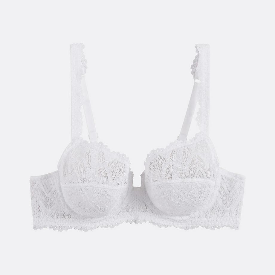 La Redoute Collections Spitzen Full Cup BH  