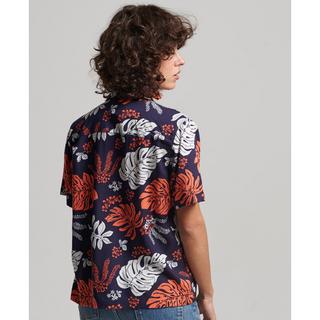 Superdry  camicia da vintage beach resort 