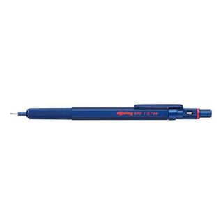 rotring ROTRING Feinminenstift 600 0.7mm 2114267 blau metallic  