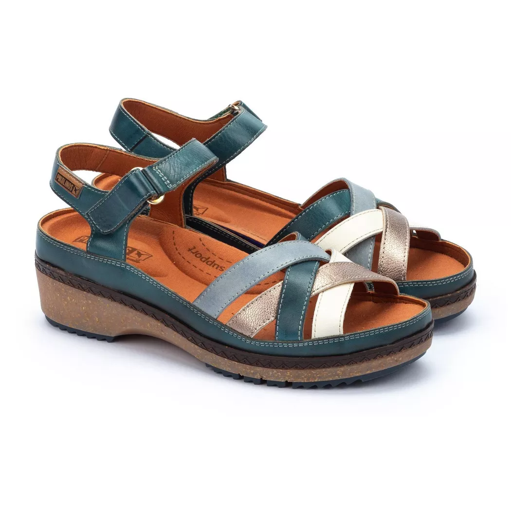 Pikolinos - sandalen für damen granada w0w-1969c2, Damen, Größe 36