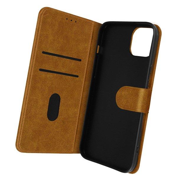 Avizar  Custodia iPhone 14 Plus Camel 