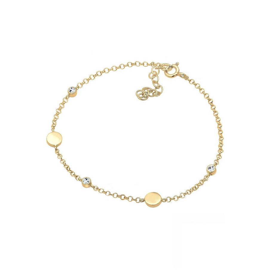 Elli  Bracelet Plaquettes 