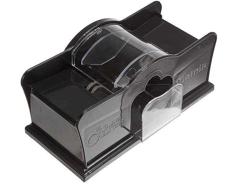 Image of Kartenmischmaschine manuell