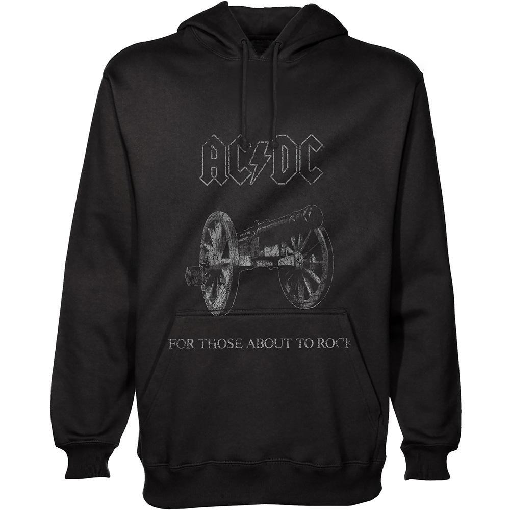 AC/DC  ACDC About To Rock Kapuzenpullover 