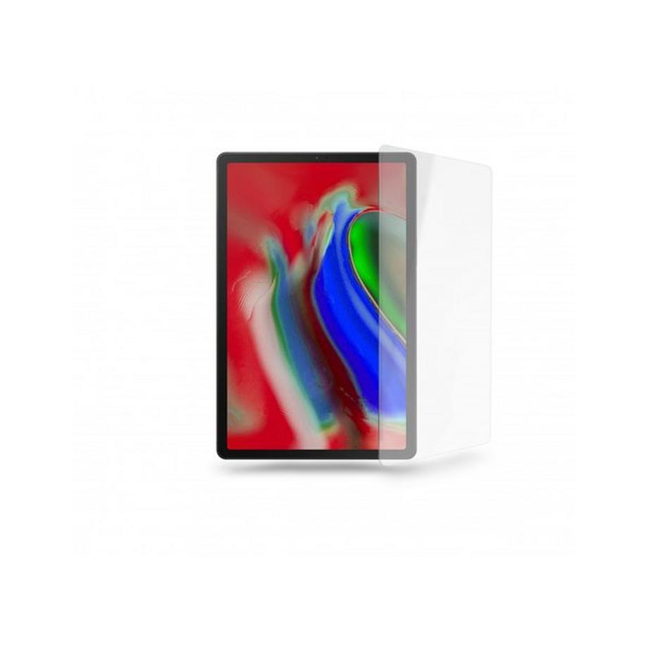 Urban Factory  Eco Urban Factory Starter Pack Hülle für 10,5" Touch-Tablet Grau + Displayschutzfolie aus gehärtetem Glas für 10,1" Touch-Tablet Transparent + Touch-Stift Grau 