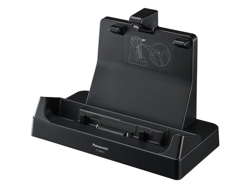 Image of FZ-VEBG11AU Notebook-Dockingstation & Portreplikator Andocken Schwarz