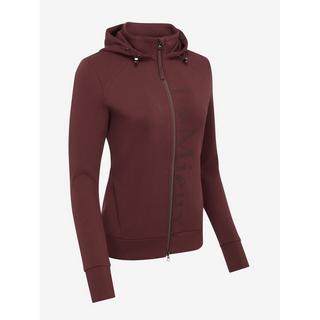 LeMieux  reit-hoodie full zip elite 