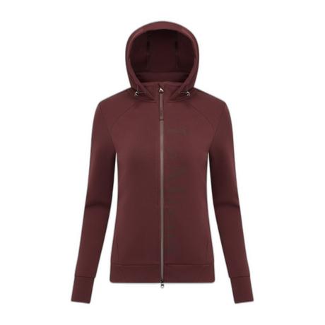 LeMieux  reit-hoodie full zip elite 