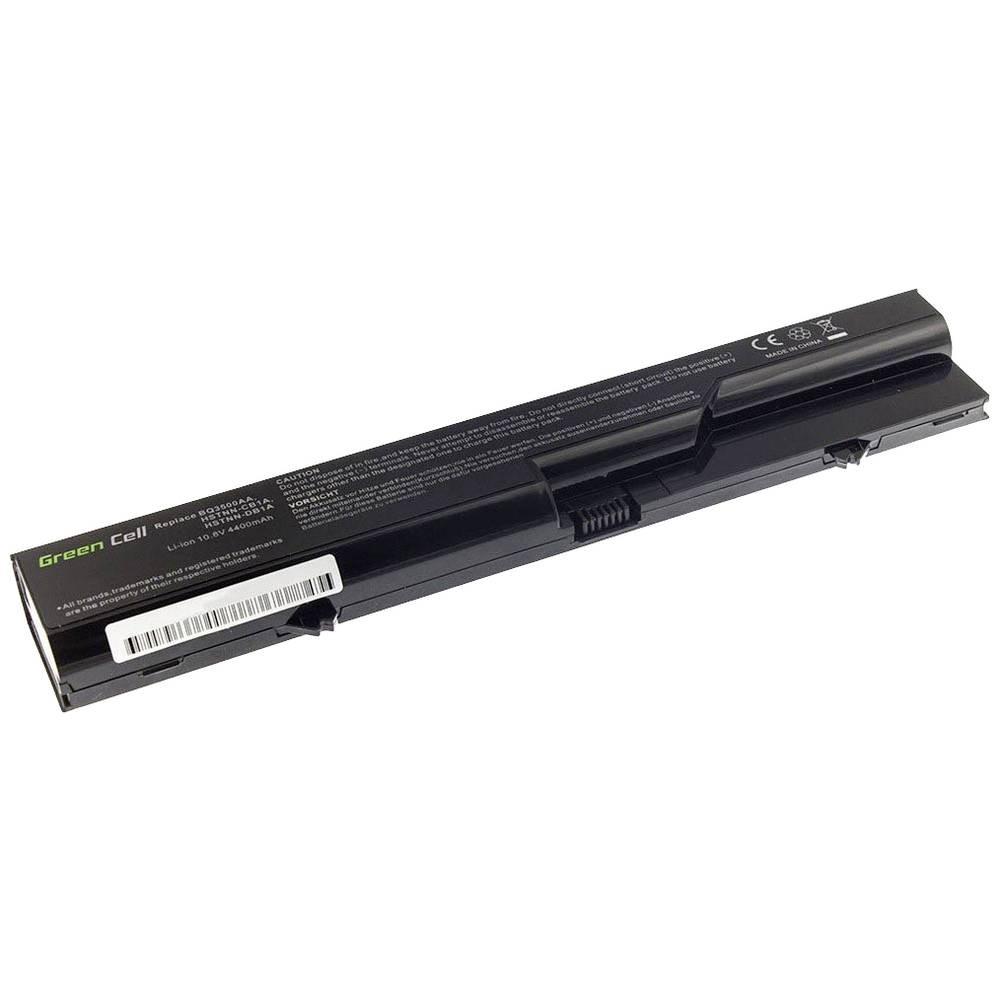 GREEN CELL  Notebook-Akku PHO9 10.8 V 4400 mAh HP, Compaq 