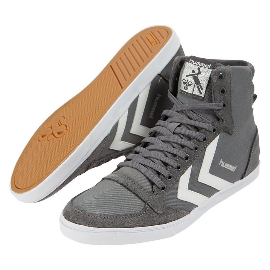 Hummel Stadil Slimmer High-Top Sneaker  