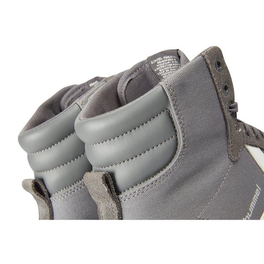 Hummel Stadil Slimmer High-Top Sneaker  
