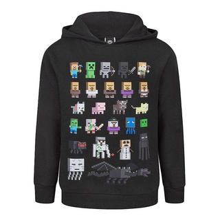 MINECRAFT  Sweat à capuche 