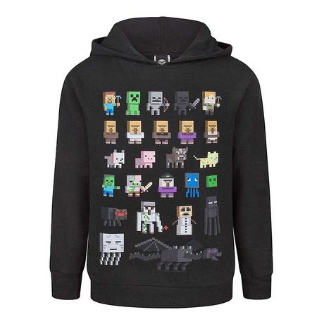 MINECRAFT  Kapuzenpullover 