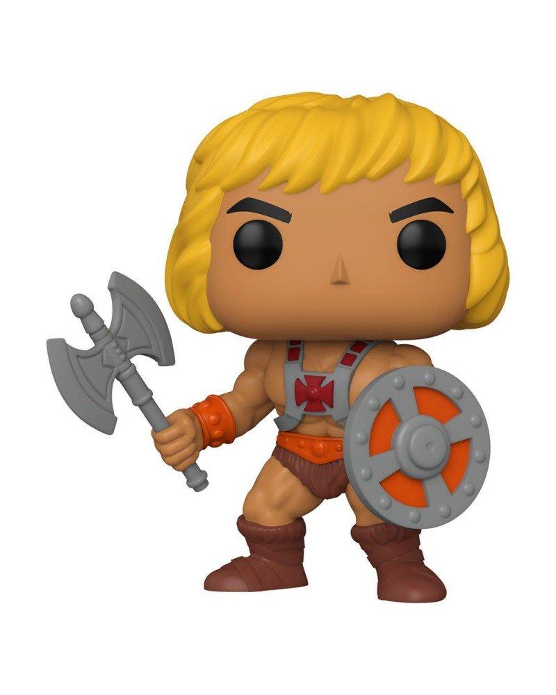 Funko  Funko POP! Masters of the Universe: He-Man (43) JB 