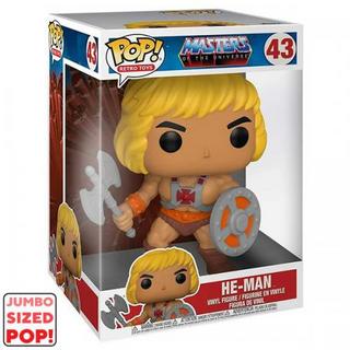 Funko  Funko POP! Masters of the Universe: He-Man (43) JB 