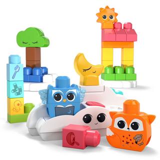 MEGA BLOKS  Luce Notturna Mega Bloks Rise & Snooze 