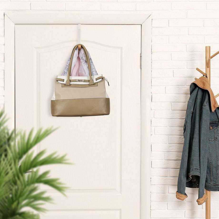 Northix  Kleiderbügel für Falttüren - 2er-Set 