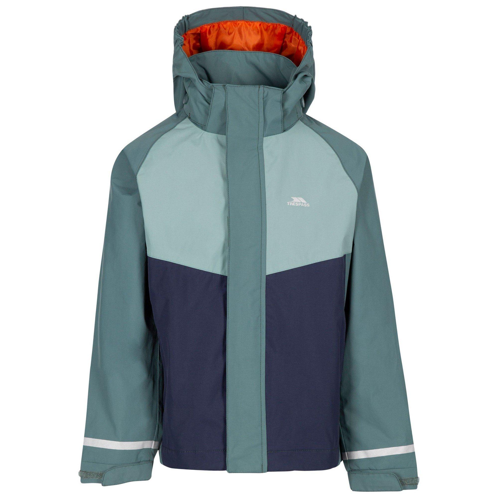 Image of Valid Jacke, Wasserfest Mädchen Grün 104