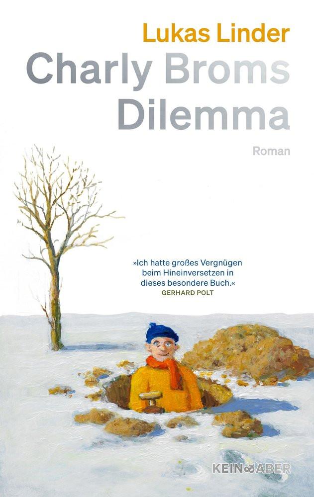 Charly Broms Dilemma Linder, Lukas Couverture rigide 