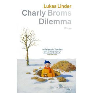 Charly Broms Dilemma Linder, Lukas Couverture rigide 