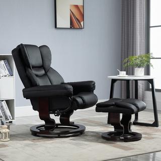 HOMCOM Fauteuil de relaxation  