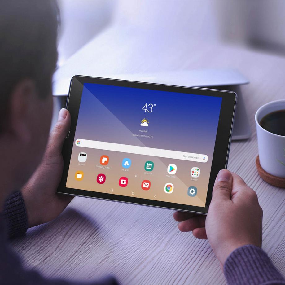 Avizar  Verre trempé Galaxy Tab A 10.1 2019 