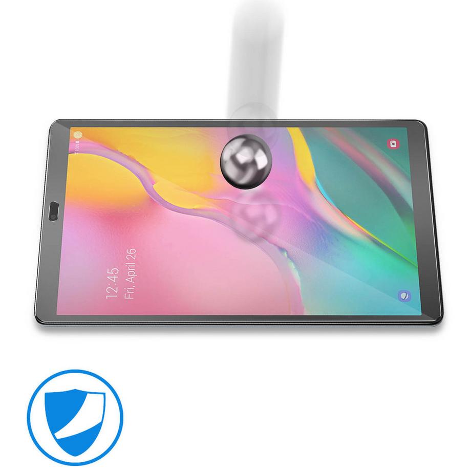 Avizar  Verre trempé Galaxy Tab A 10.1 2019 