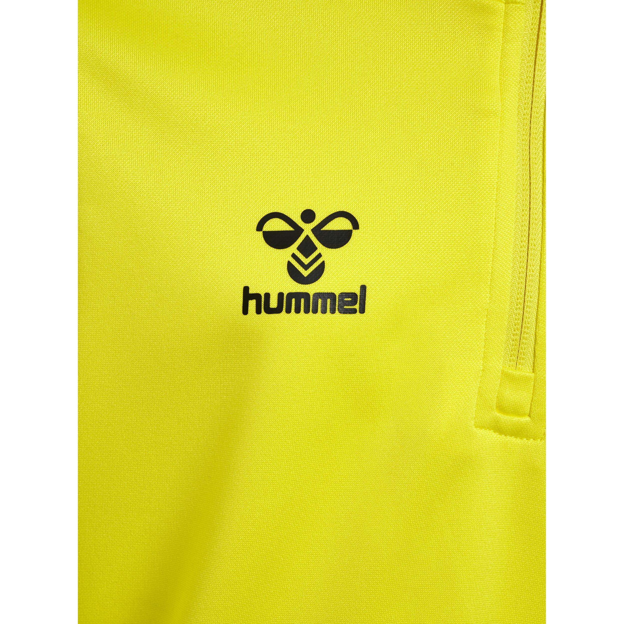 Hummel  kinder-trainingsjacke half 