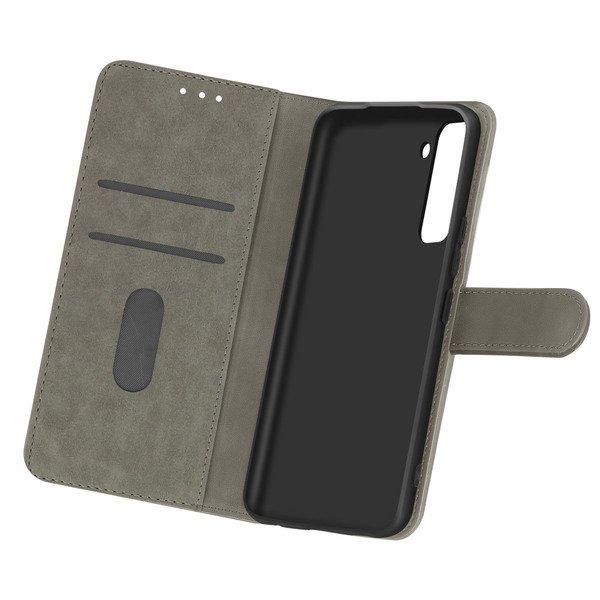 Image of Klapphülle Samsung Galaxy S21 Plus Grau