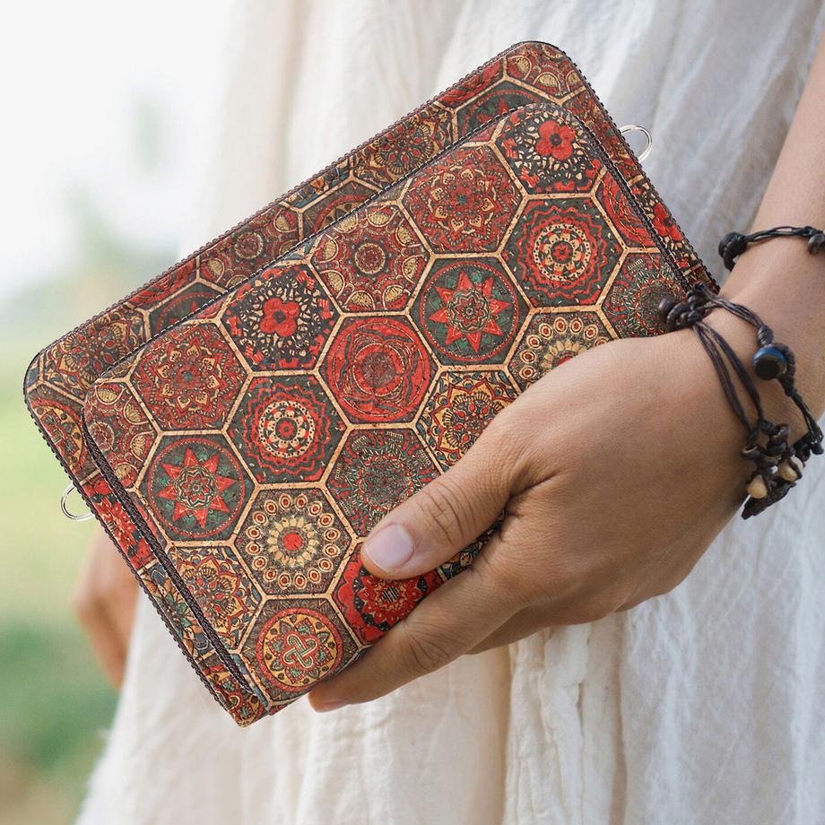 Avizar MandalaVibe Pochette Téléphone en Liège  