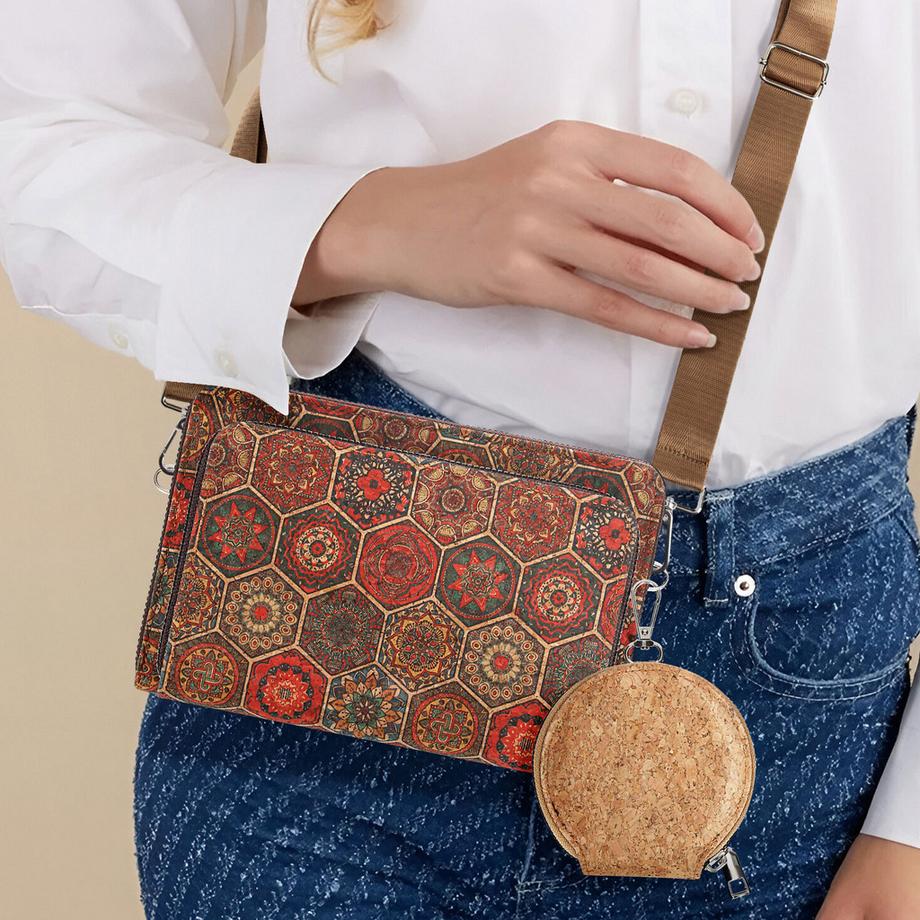 Avizar MandalaVibe Pochette Téléphone en Liège  