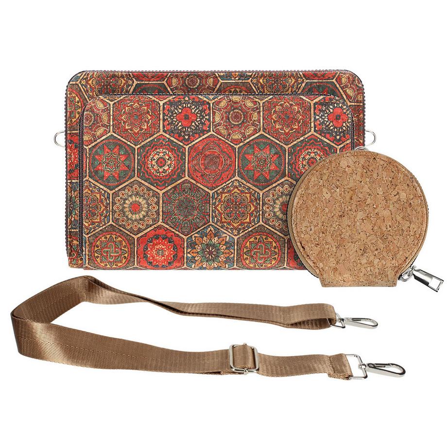 Avizar MandalaVibe Pochette Téléphone en Liège  