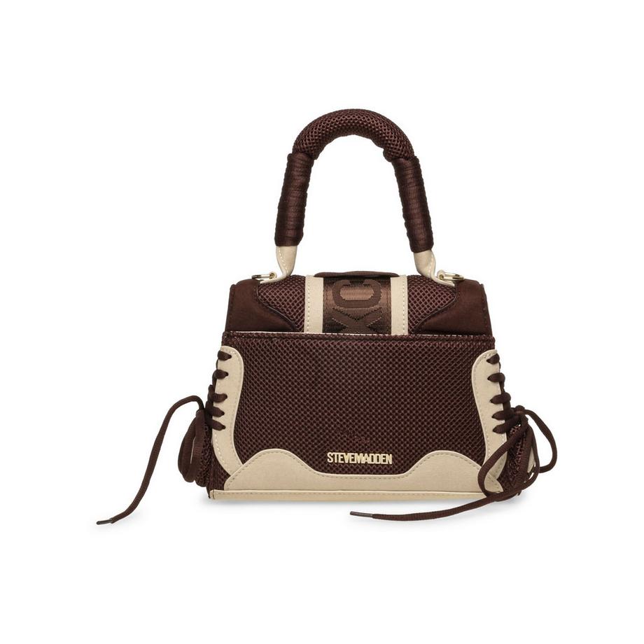 STEVE MADDEN Sac à main avec lacets et poignée supérieure  