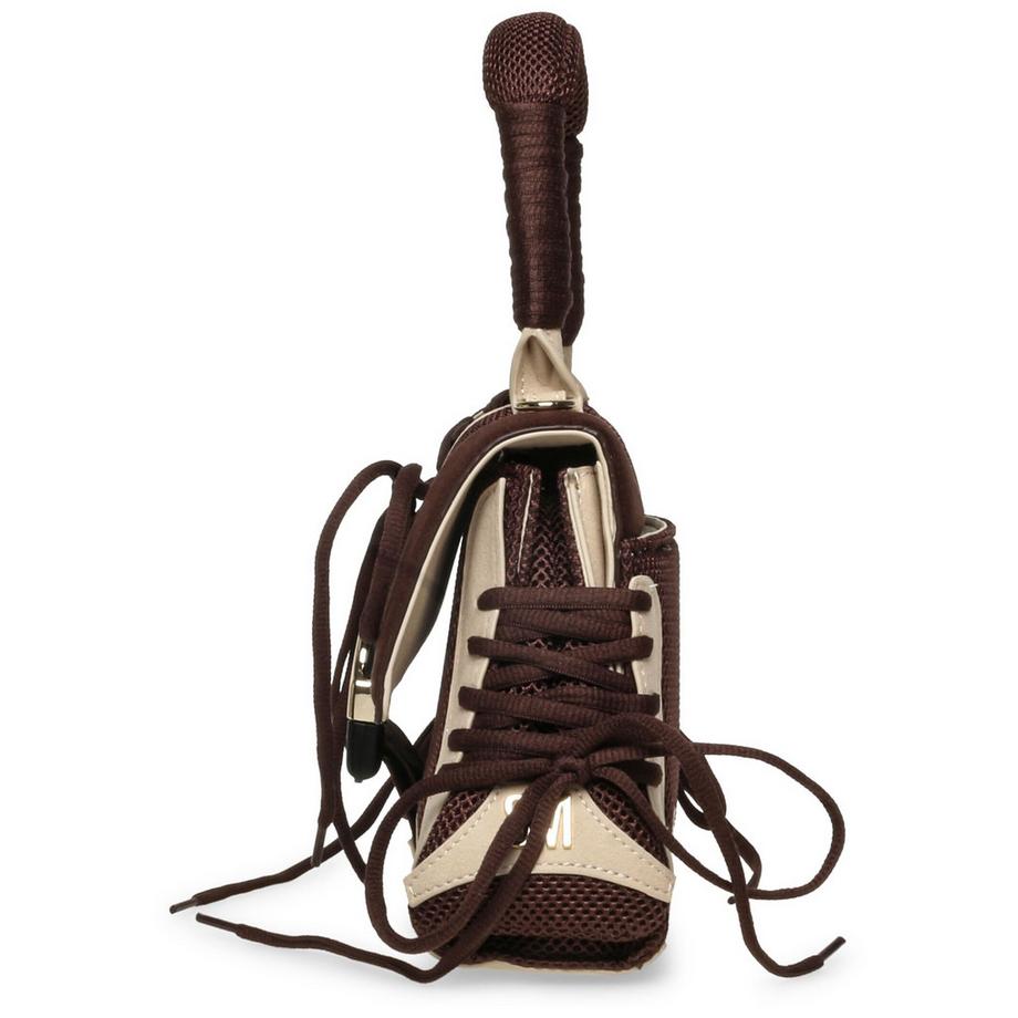 STEVE MADDEN Sac à main avec lacets et poignée supérieure  