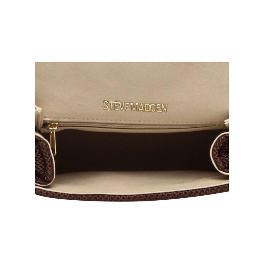 STEVE MADDEN Sac à main avec lacets et poignée supérieure  
