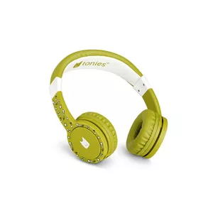 tonies 10002551 cuffia e auricolare Cuffie Cablato A Padiglione Musica/Giornaliera Verde