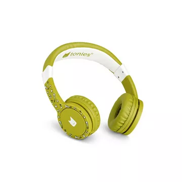 tonies 10002551 écouteur/casque Écouteurs Avec fil Arceau Musique/Quotidien Vert