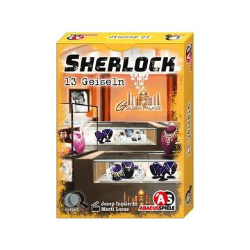 Spiele Sherlock - 13 Geiseln