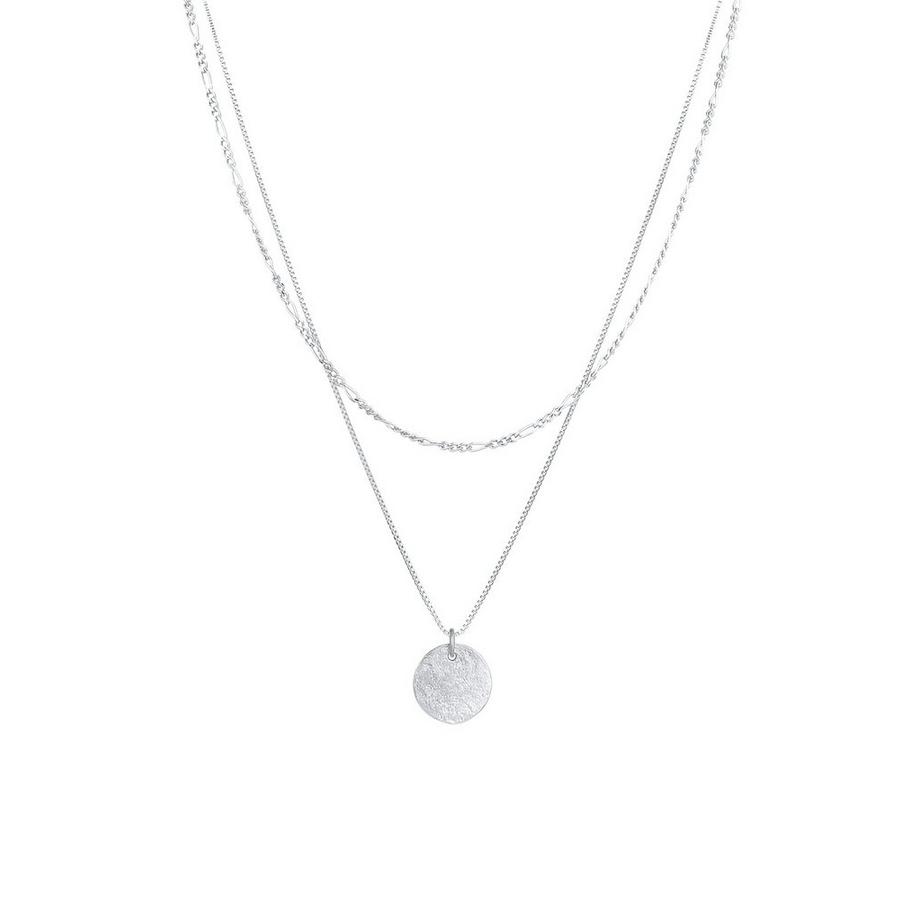 Elli  Collier Pendentif Cercle 