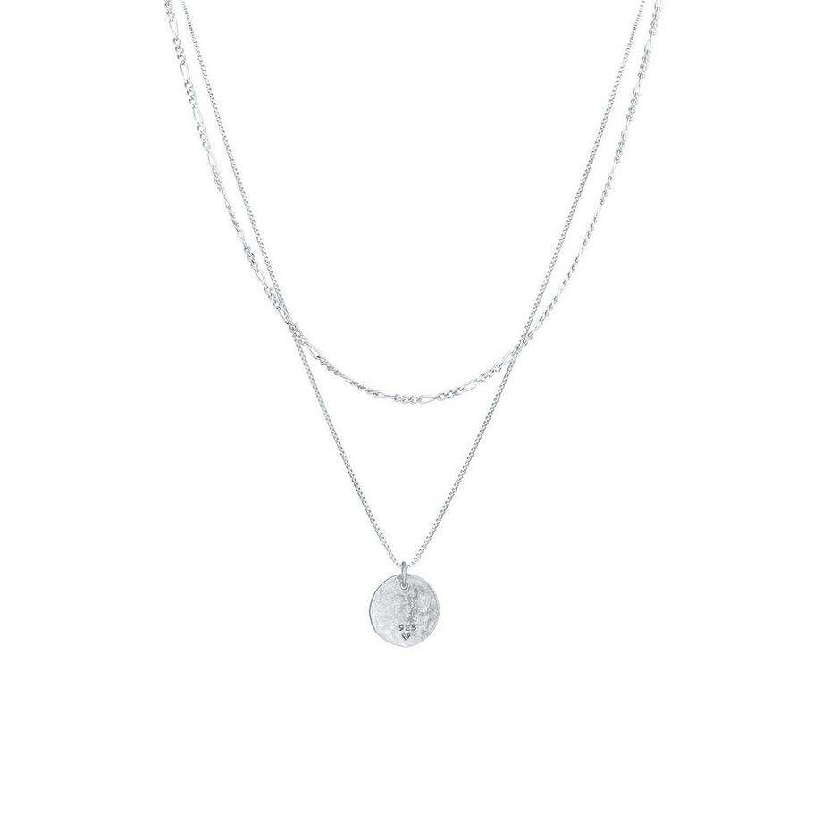 Elli  Collier Pendentif Cercle 