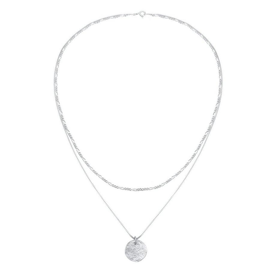 Elli  Collier Pendentif Cercle 