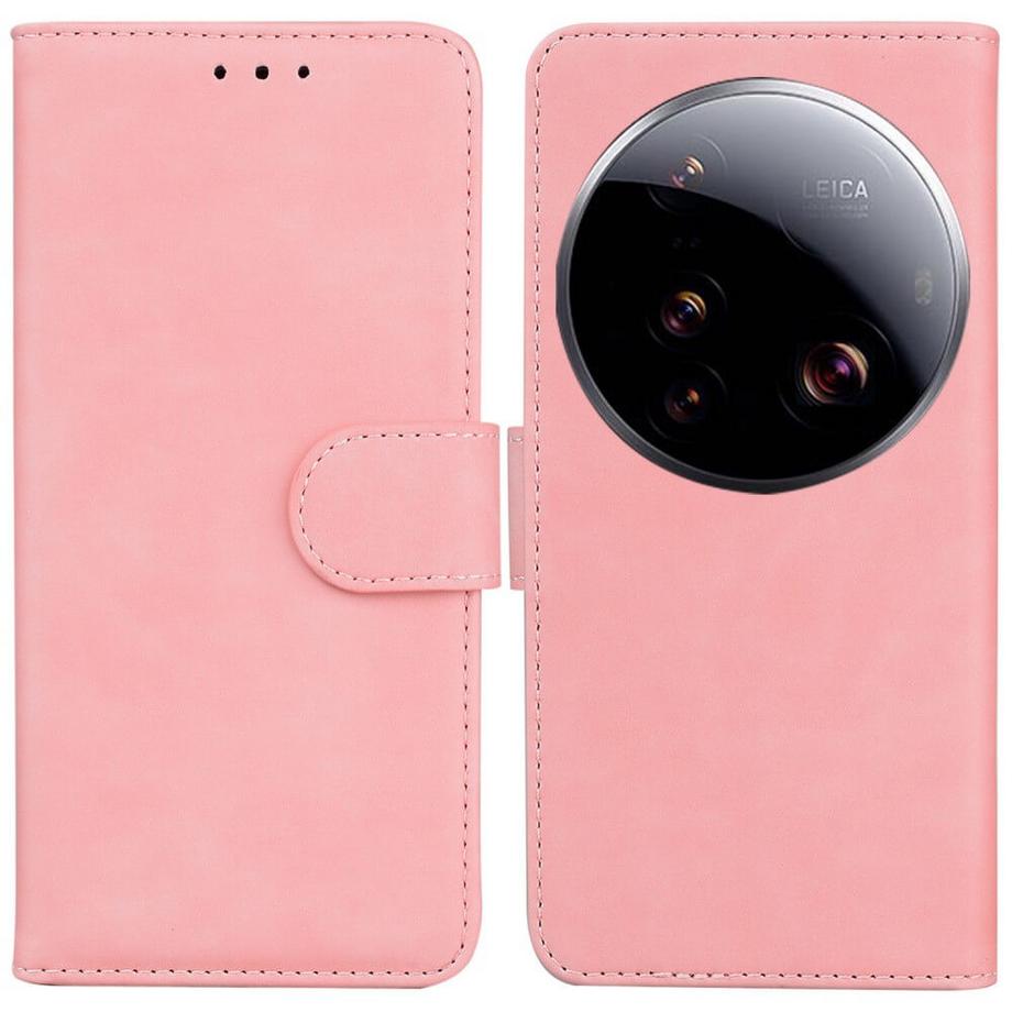 Cover-Discount  Xiaomi 15 Ultra - Solide Leder Etui Hülle 